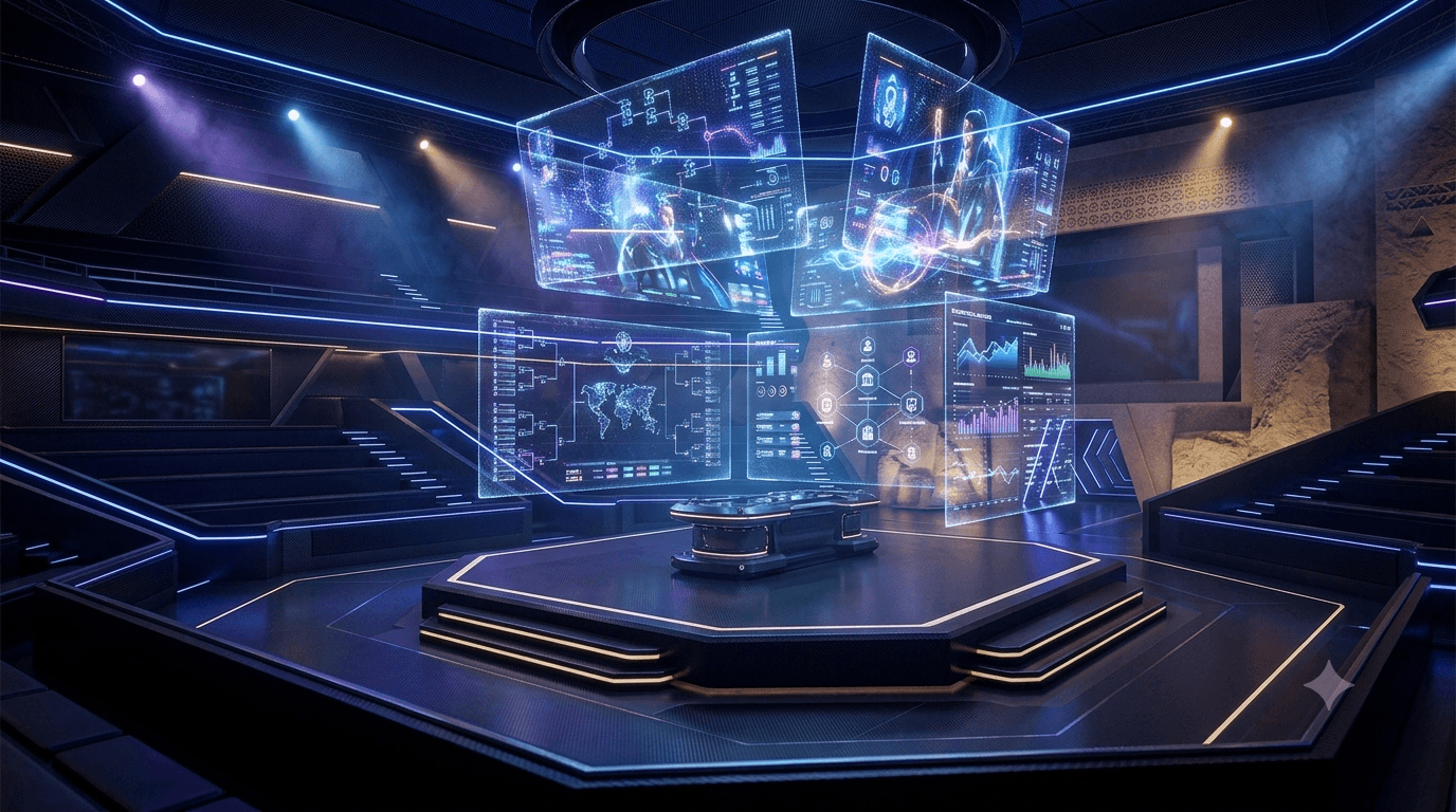 SEF Arena Phygital Open